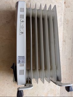 Kenmore,Oil~Filled Radiant Heater