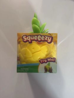 Squeeezy Pineapple