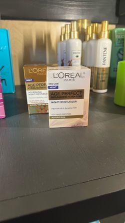 Night moisturizer