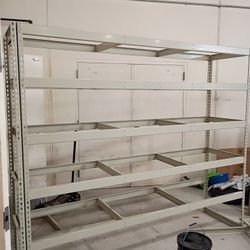 Storage Shelves 
