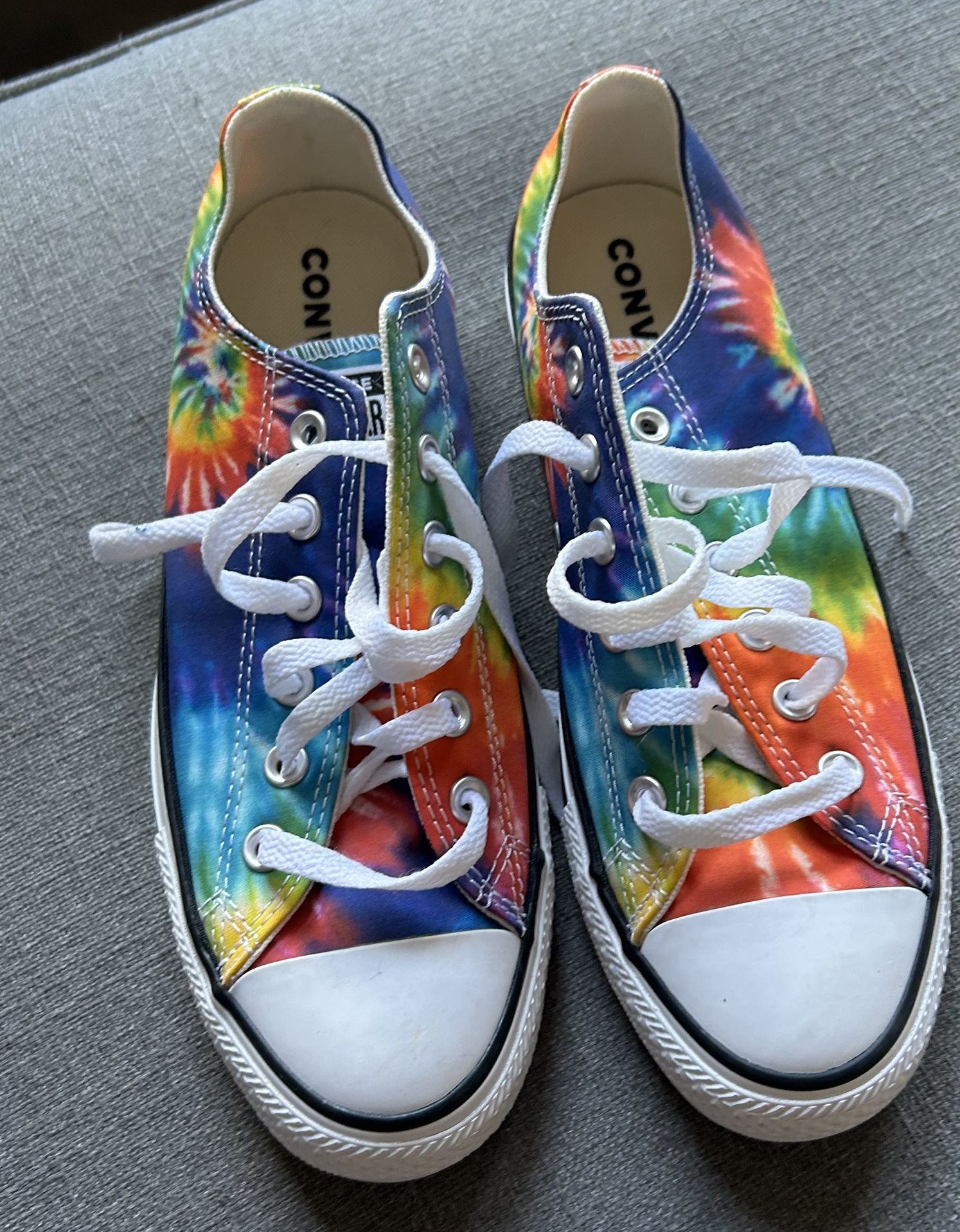 Colorful Converse