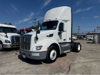 2016 Peterbilt 579