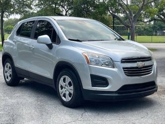 2016 Chevrolet Trax