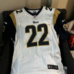 Marcus Peters Rams Jersey NFL