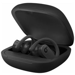 Beats by Dr. Dre Black Powerbeats Pro  Wireless Earphones
