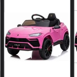 Toy Lamborghini Urus (New In Box)