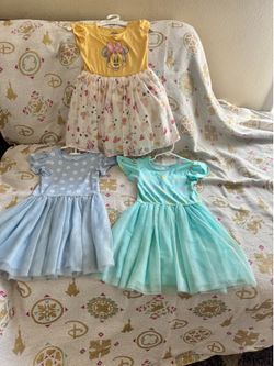 Girl dresses