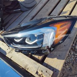 2019 To 2023 Ford Edge LED Driver Side Headlight Original OEM Part