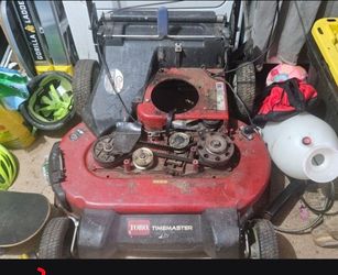 Toro Timemaster
