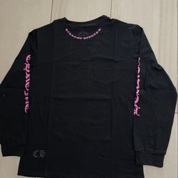 Chrome Hearts Long Sleeve 