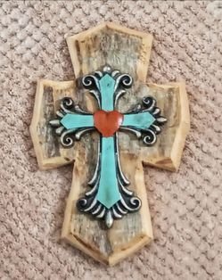 🚨 CROSS WALL HANGING