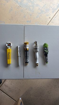 Beer tap