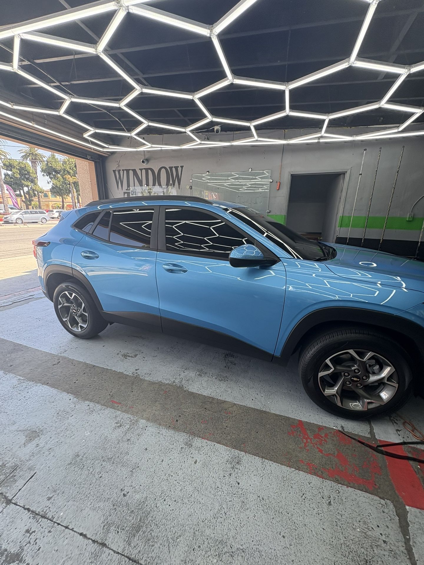Paramount✅honda✅window✅film✳️tint✳️Polarisado✳️autos✅car🈯️htoyota