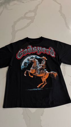 Godspeed black t-shirt