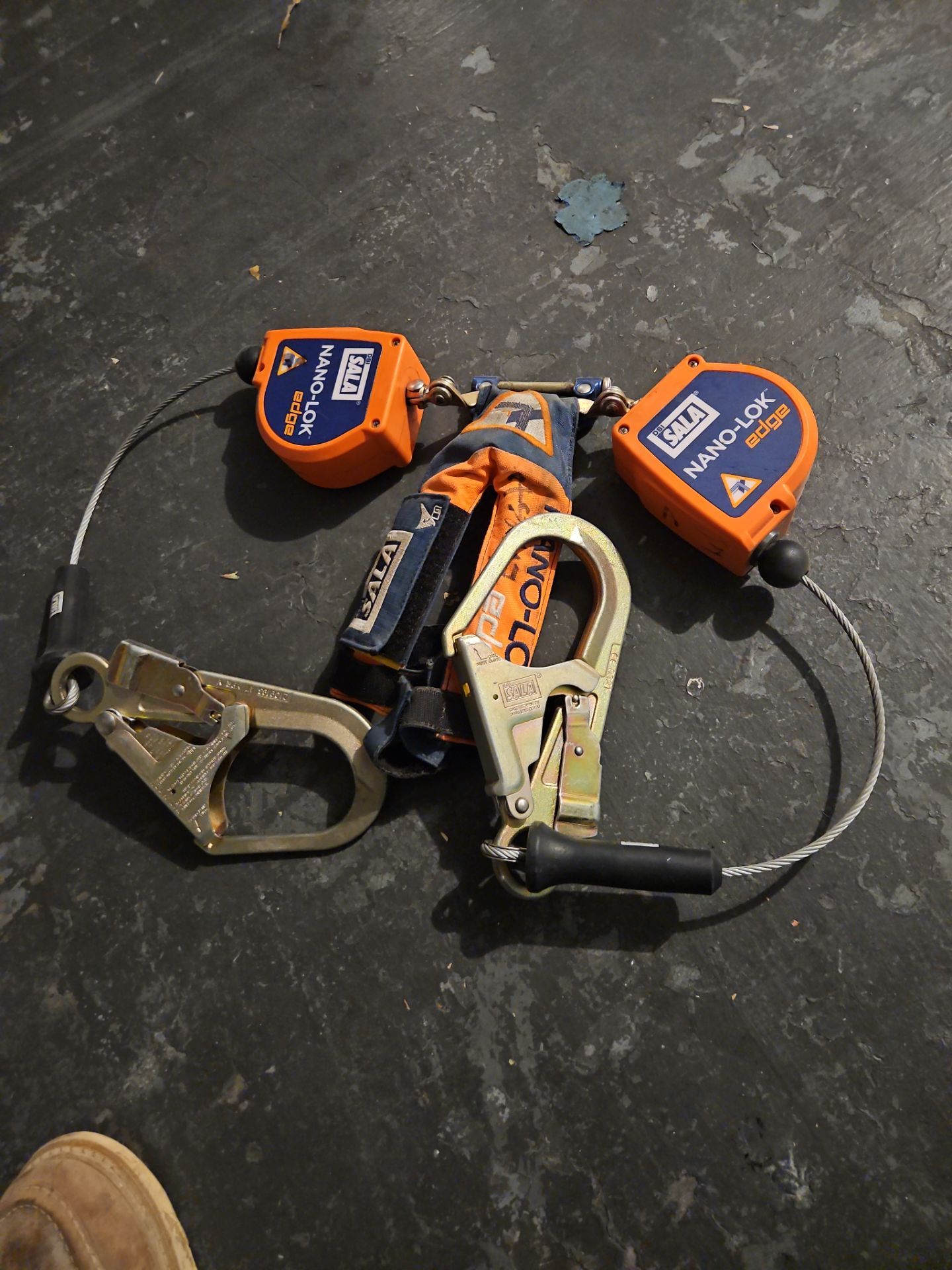 Safety NANO-LOKS