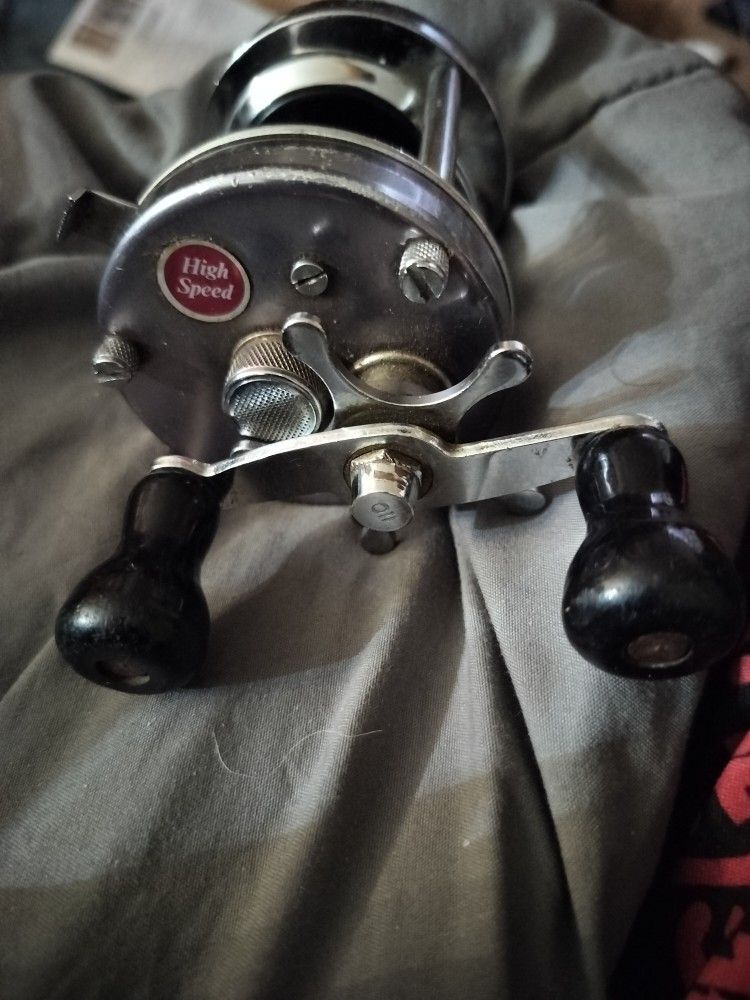 abu garcia ambassadeur 6500c high speed Pro Rocket engineered to overpower fish Abu Garcia PR-6500CARPPRO22 Ambassadeur Carp