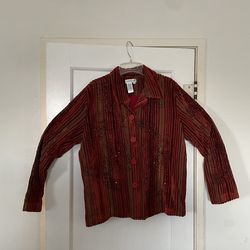 💥 20% OFF 💥 Women’s Jacket ❤️ Coldwater Creak  ❤️ L