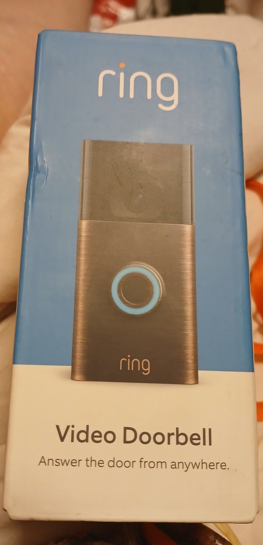 Ring Video Doorbell