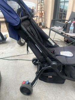 Nano Mountain Buggy Hi king Stroller
