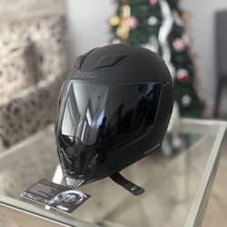 Icon Airflite Dark Rubatone L 