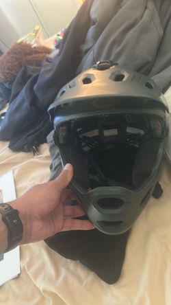 Bell Bicycle Helm.