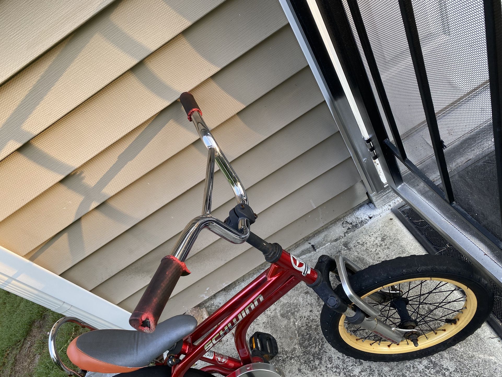 Shinwinn Kids 16 Inches Bike