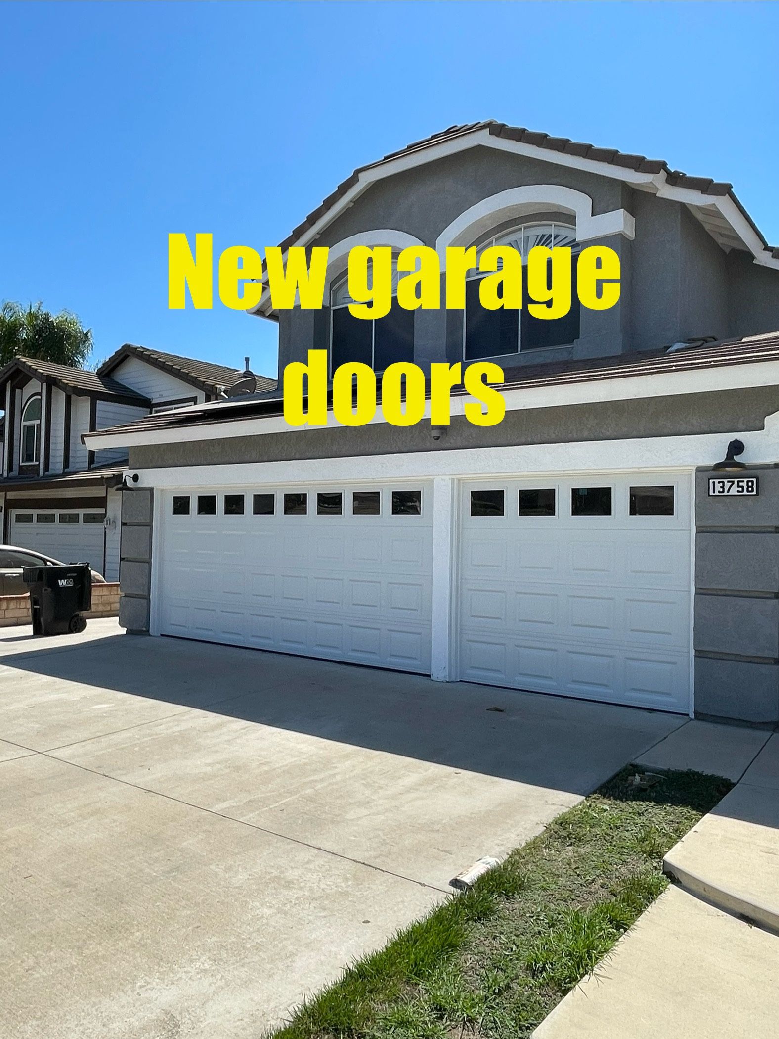 Garage Doors