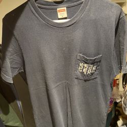 Supreme Go F**k Yourself Pocket Tee 