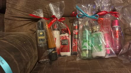Victoria Secret And Bath And Body Works Sets