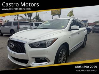 2019 INFINITI QX60