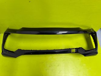 2024 2025 2026 PORSCHE CAYENNE TURBO GT FRONT BUMPER COVER OEM  9Y0807221 F