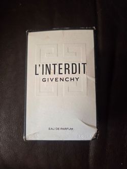 Givenchy L'Interdit Eau de Parfum 80ml