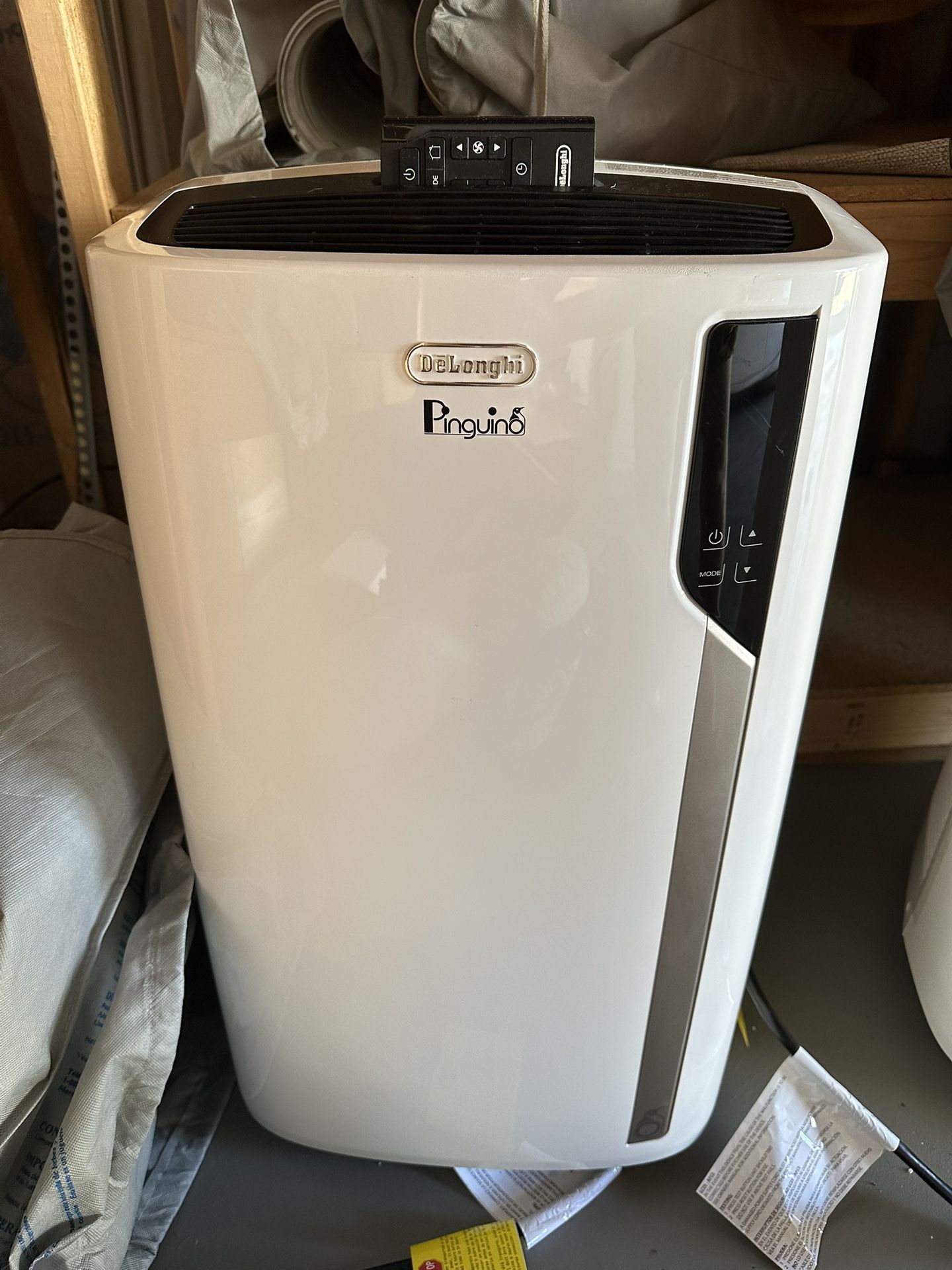 Delonghi Air Conditioner