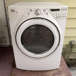 Whirlpool Electric Dryer