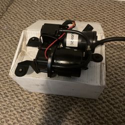 Air Shock Compressor (New)