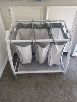 Laundry basket