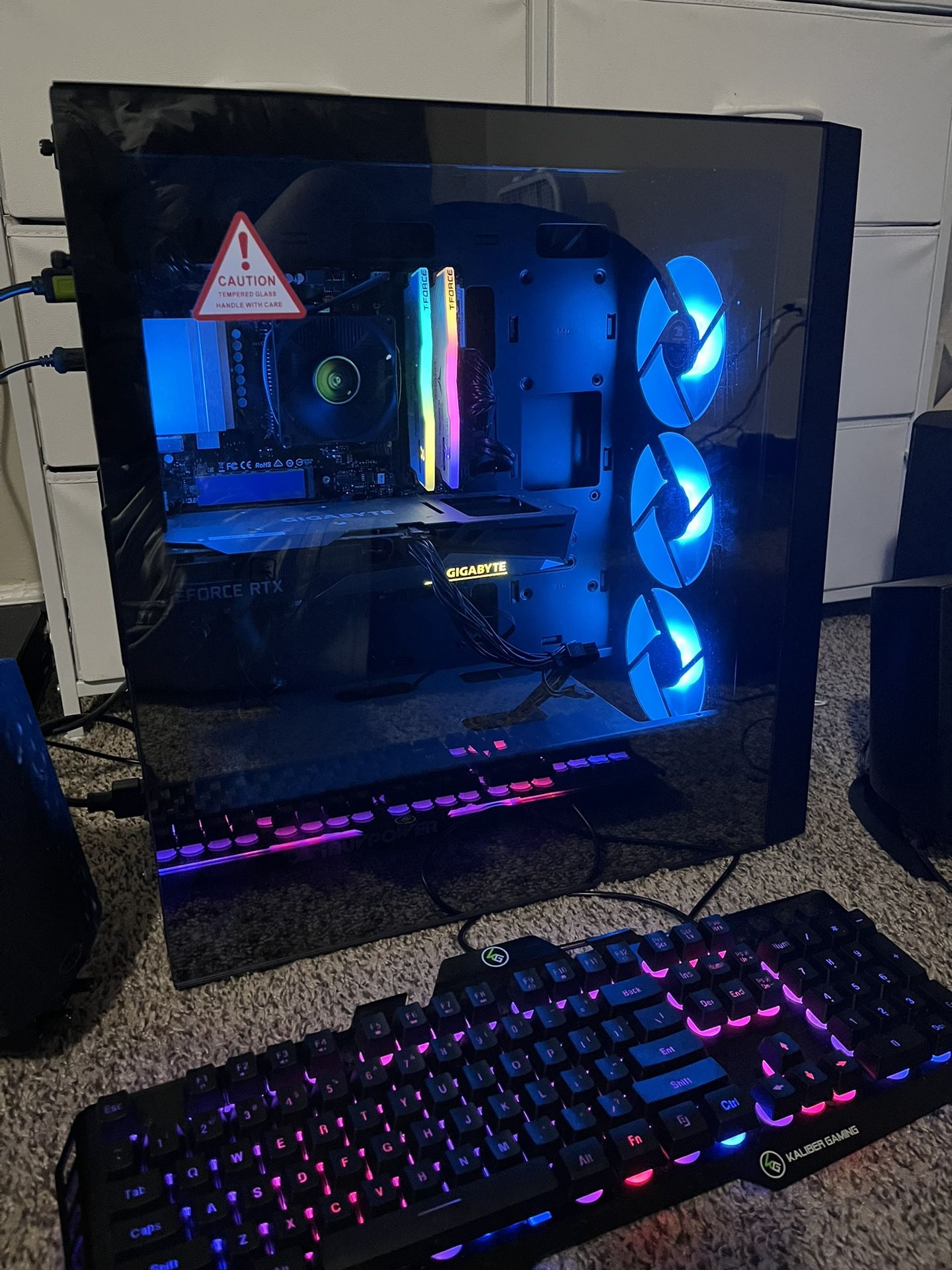 Pc Set Up