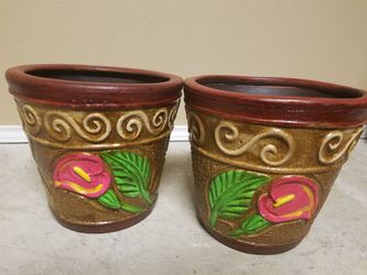 Maceteros Nuevos
