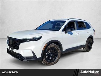 2024 Honda CR-V Hybrid