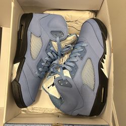 Jordan 5 Unc 