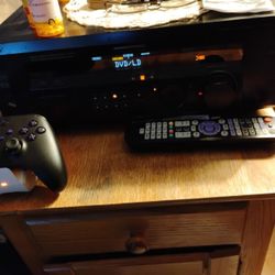 Sony Receiver 5.1 Model De 835