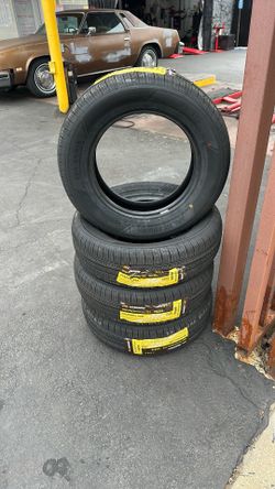 HEADWAY 205/65R15