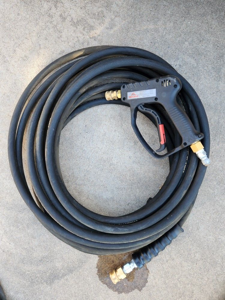 50ft pressure washer hose