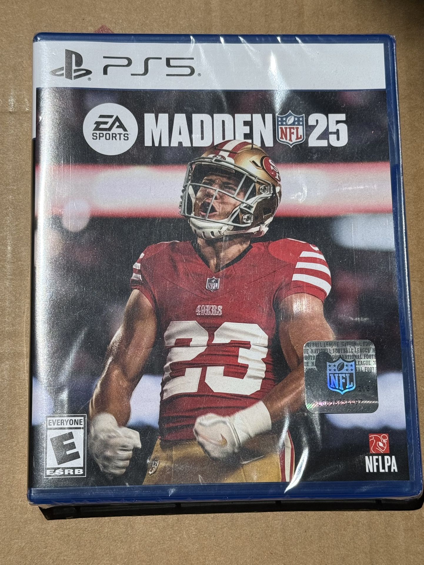 PS5 Madden 25