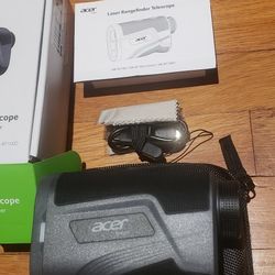 Acer Golf Range Finder