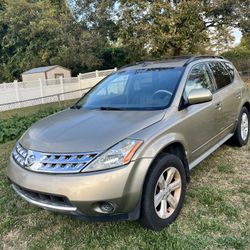 2006 Nissan Murano