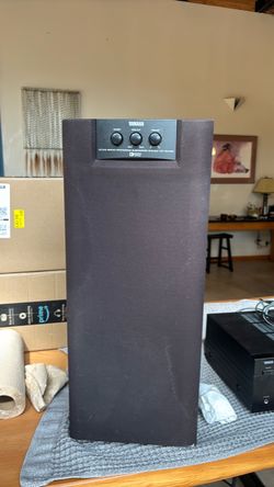 Yamaha Audio System