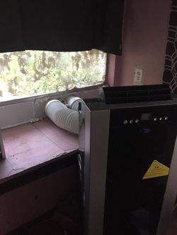 Portable Ac Unit