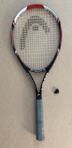 HEAD Titanium Tennis Racquet – Used