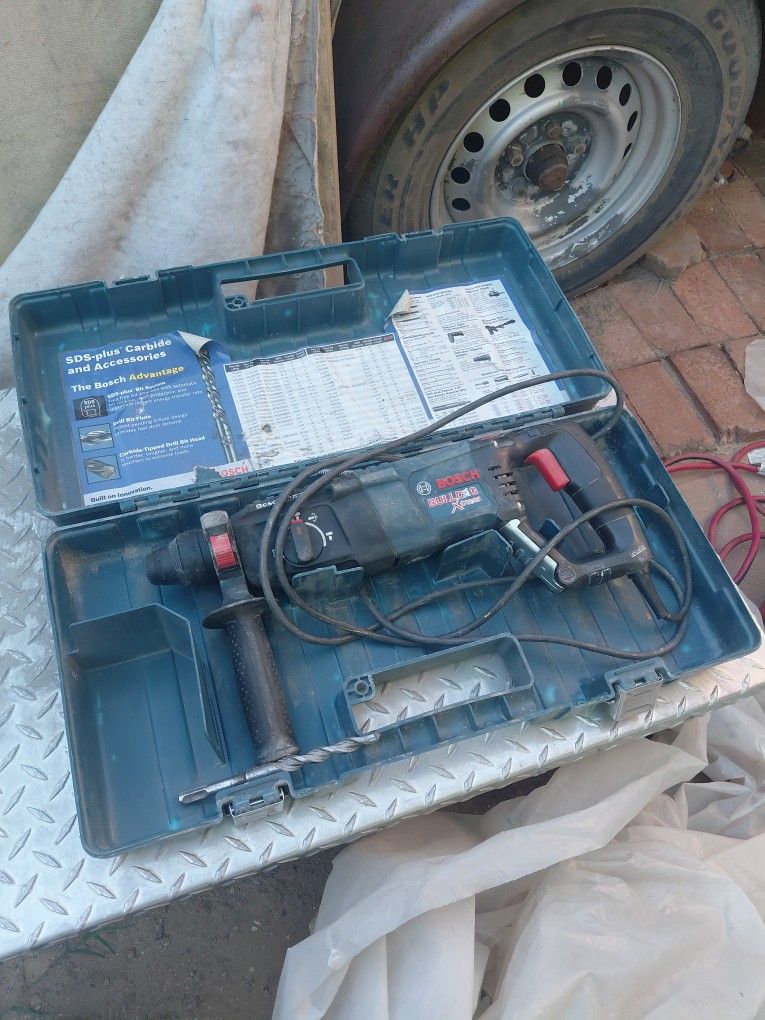 HAMMER DRILL BOSCH BULLDOG